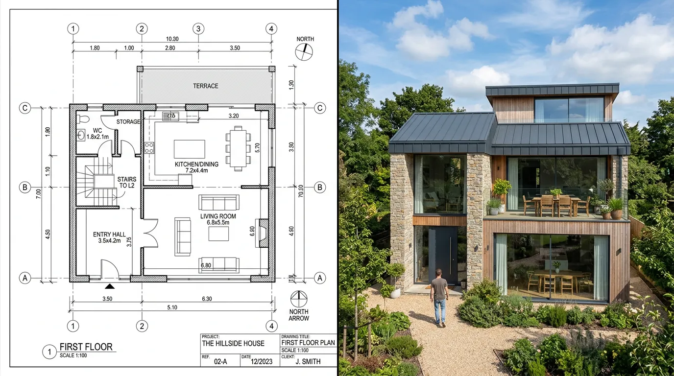 plan_architect_en_face_batiment